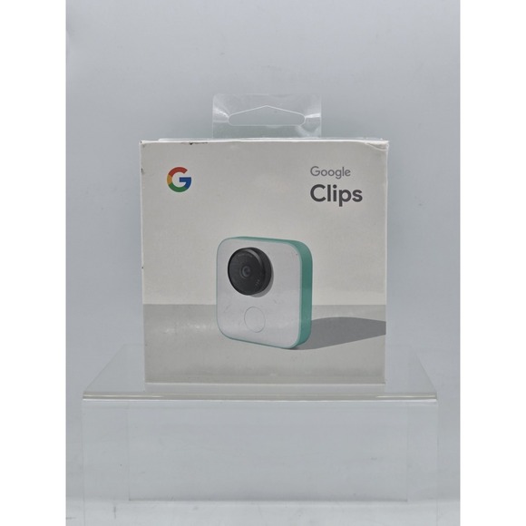 google Other - Google Clips Camera GA00191-US 16GB - NEW- in Box -SEALED